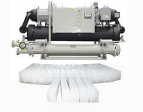 螺桿式制冰機 螺桿式制冰機