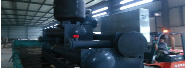 中低溫冷水機組、冷凍機、-15度50萬大卡制冷量制冷設備, 中低溫冷水機組、冷凍機、-15度50萬大卡制冷量制冷設備,