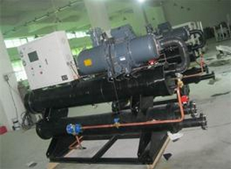 螺桿式水冷冷水機組 螺桿式水冷冷水機組