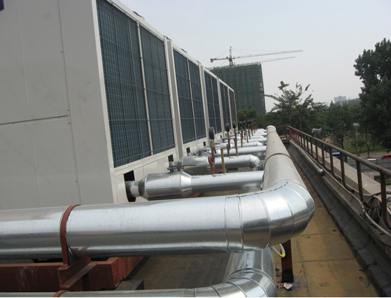 商用中央空調銷售、安裝、維修等服務